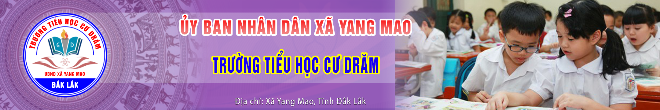 Trường Tiểu học Cư Drăm